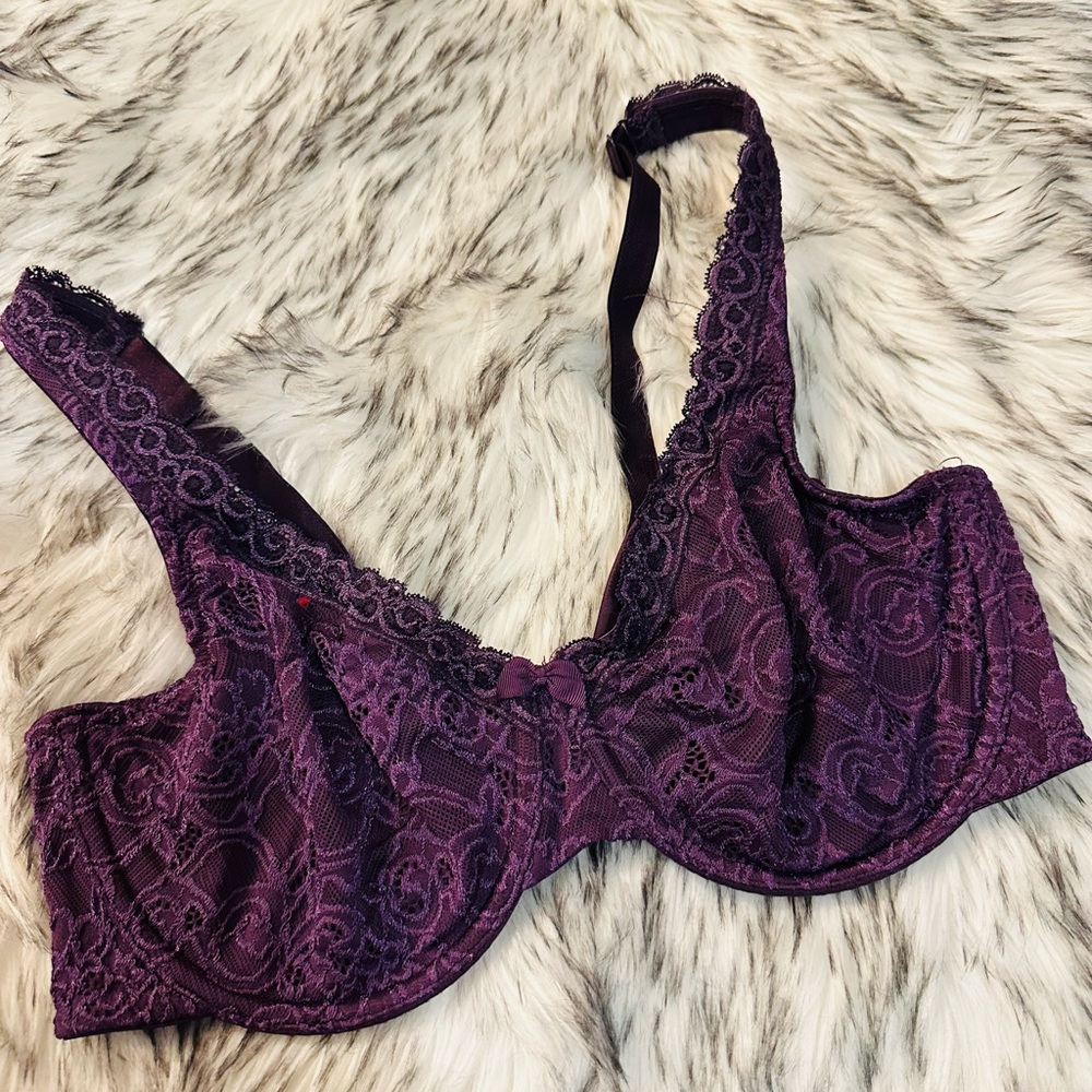 Cacique Bra
